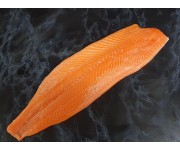 Full Side Skin on Salmon Fillets